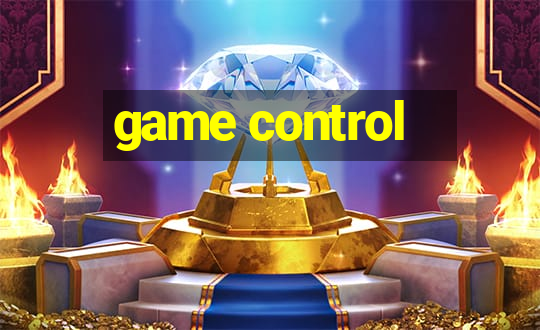 game control