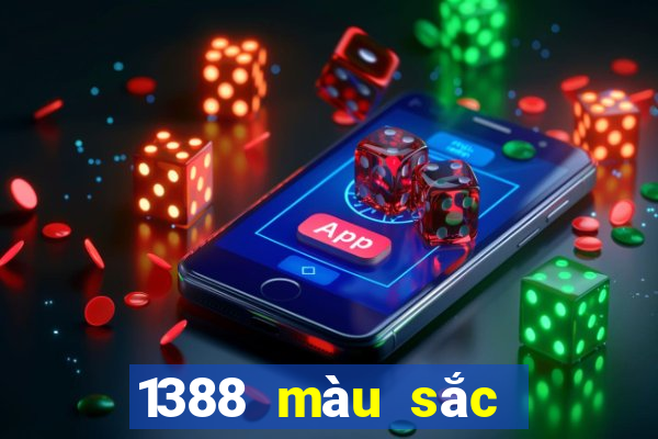 1388 màu sắc nhóm trang web