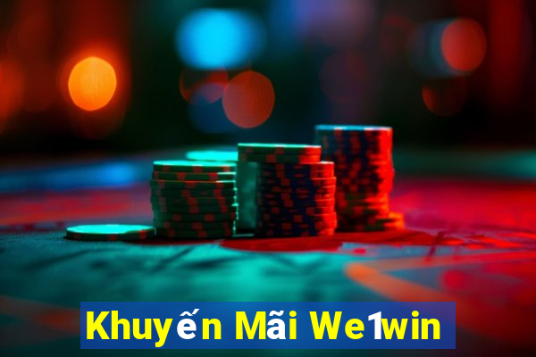 Khuyến Mãi We1win