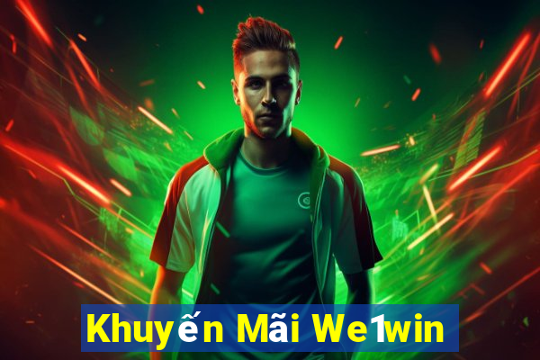 Khuyến Mãi We1win