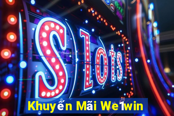 Khuyến Mãi We1win