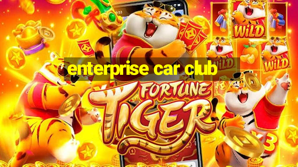 enterprise car club