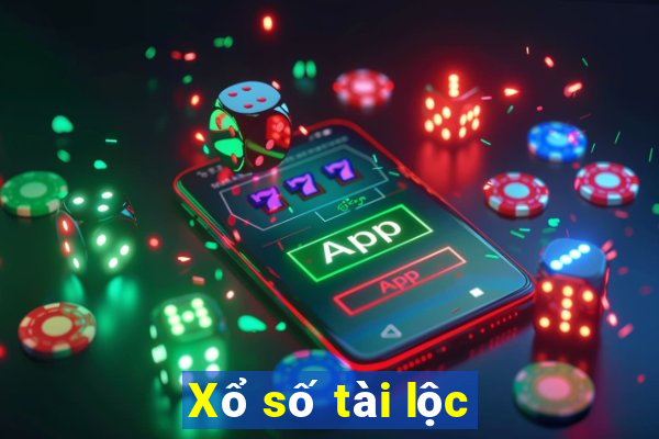 Xổ số tài lộc