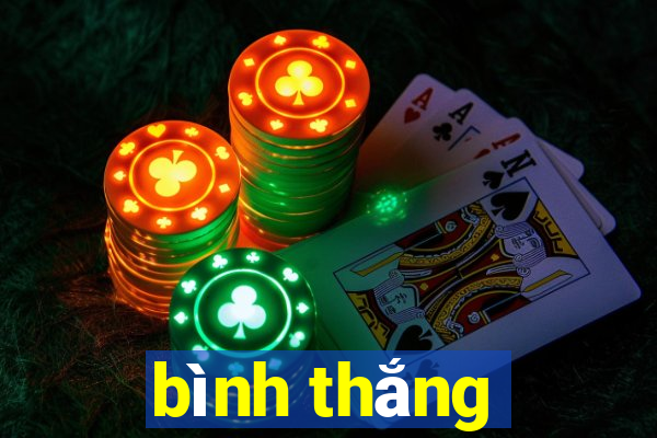 bình thắng