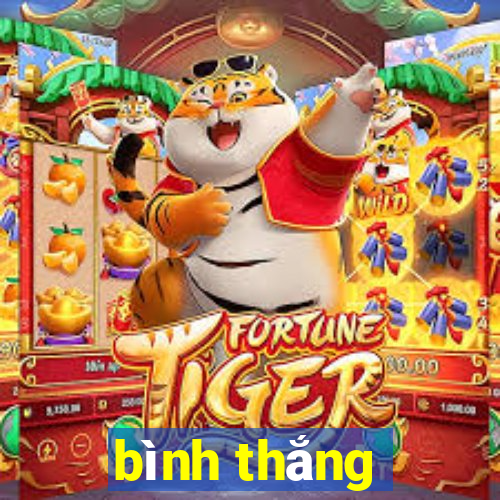 bình thắng