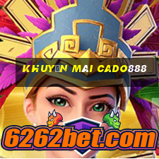 Khuyến Mãi Cado888