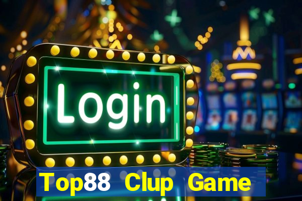 Top88 Clup Game Bài Có Code