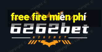 free fire miễn phí