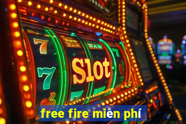 free fire miễn phí