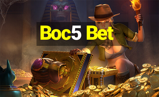 Boc5 Bet