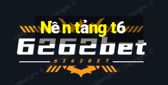 Nền tảng t6