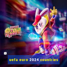 uefa euro 2024 countries