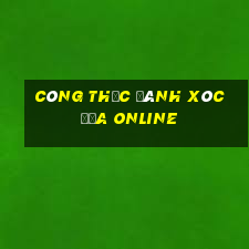 công thức đánh xóc đĩa online