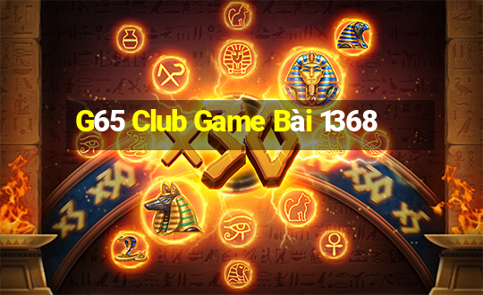 G65 Club Game Bài 1368