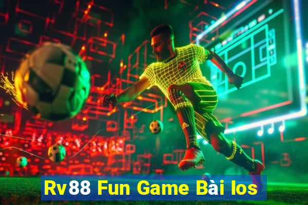 Rv88 Fun Game Bài Ios