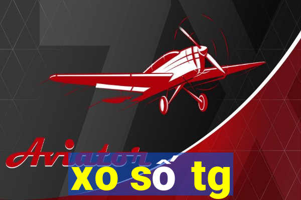 xo số tg