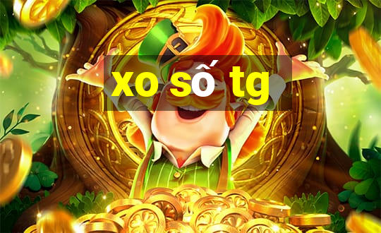 xo số tg