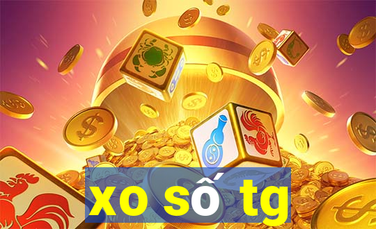 xo số tg