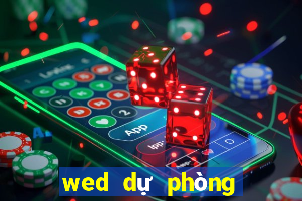 wed dự phòng Việt nam BEBO