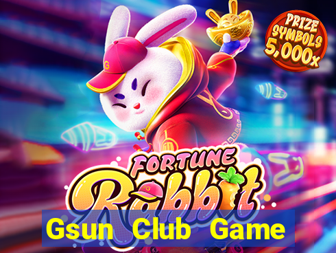 Gsun Club Game Bài Khuyến Mãi