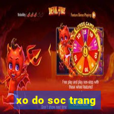 xo do soc trang