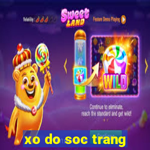 xo do soc trang