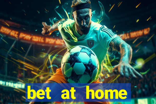 bet at home voucher code