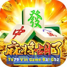 Tx79 Vin Game Bài G52