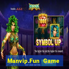 Manvip.Fun Game Bài Đổi Thưởng Uy Tín