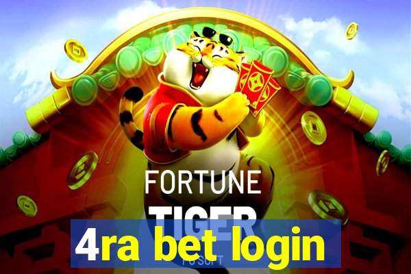 4ra bet login