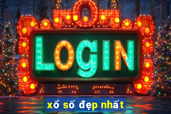 xổ số đẹp nhất