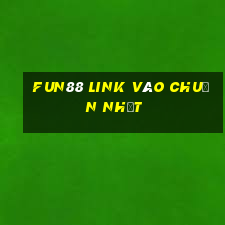 fun88 link vào chuẩn nhất