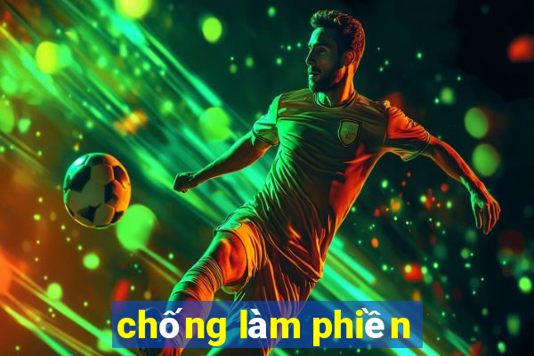 chống làm phiền