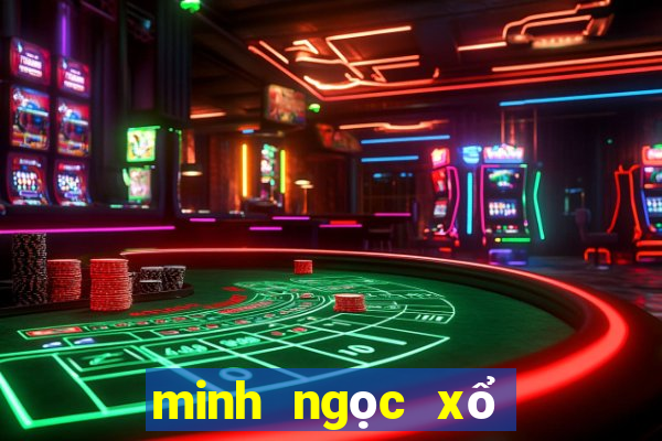 minh ngọc xổ số tây ninh