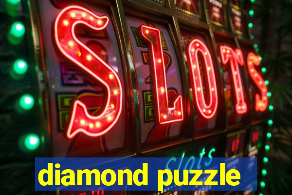 diamond puzzle