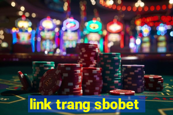 link trang sbobet