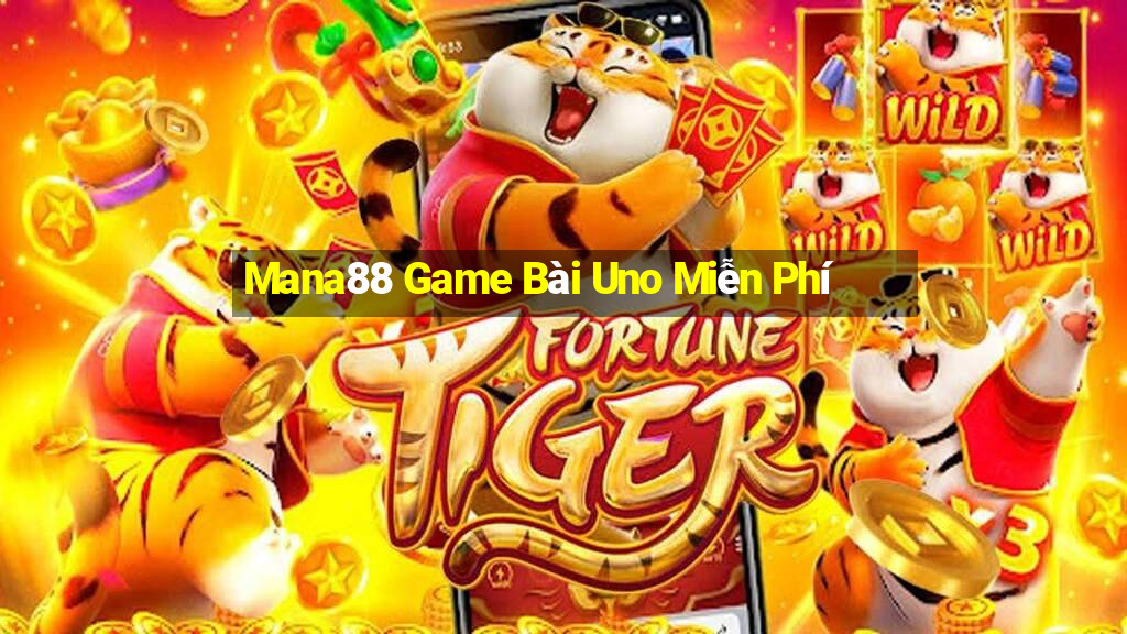 Mana88 Game Bài Uno Miễn Phí