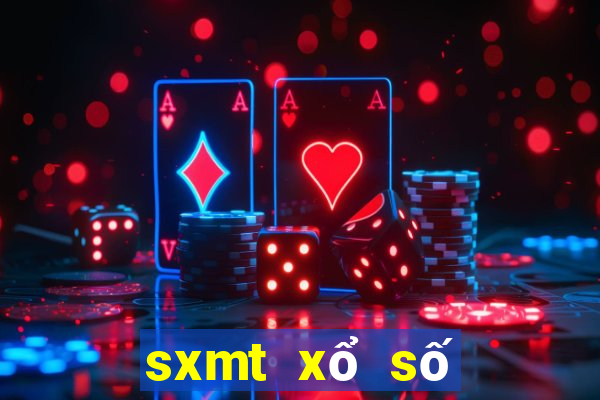 sxmt xổ số miền trung hôm nay