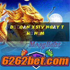 Dự đoán XSTV ngày thứ năm