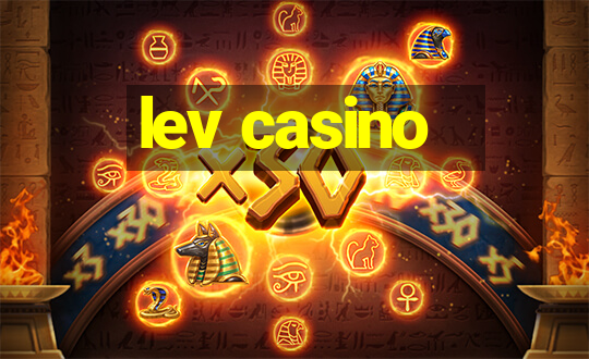 lev casino