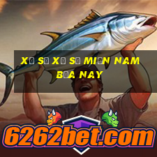 xổ số xổ số miền nam bữa nay