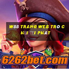 W88 Trang web trò chơi đại phát