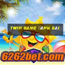 twin game đánh bài