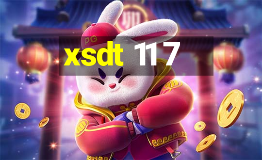 xsdt 11 7