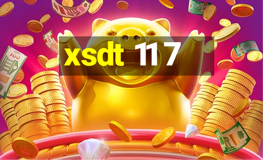 xsdt 11 7