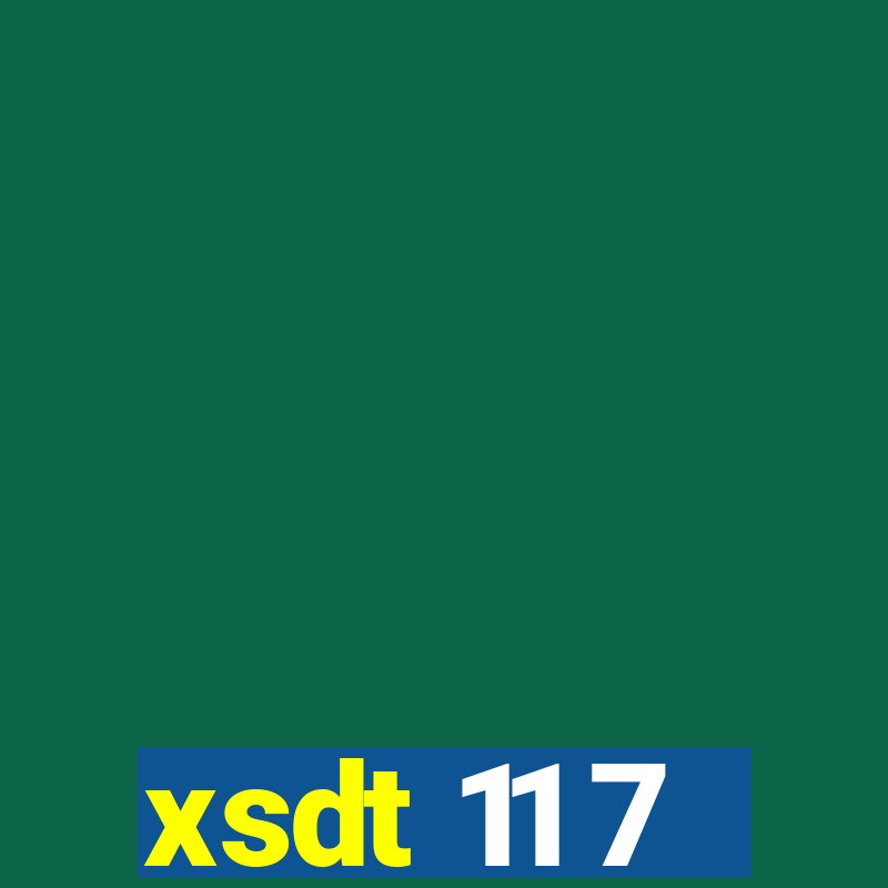 xsdt 11 7