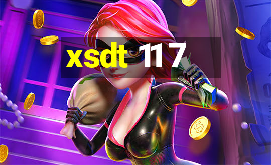 xsdt 11 7