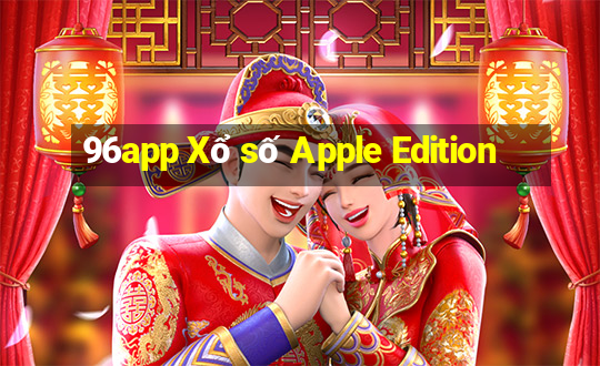 96app Xổ số Apple Edition