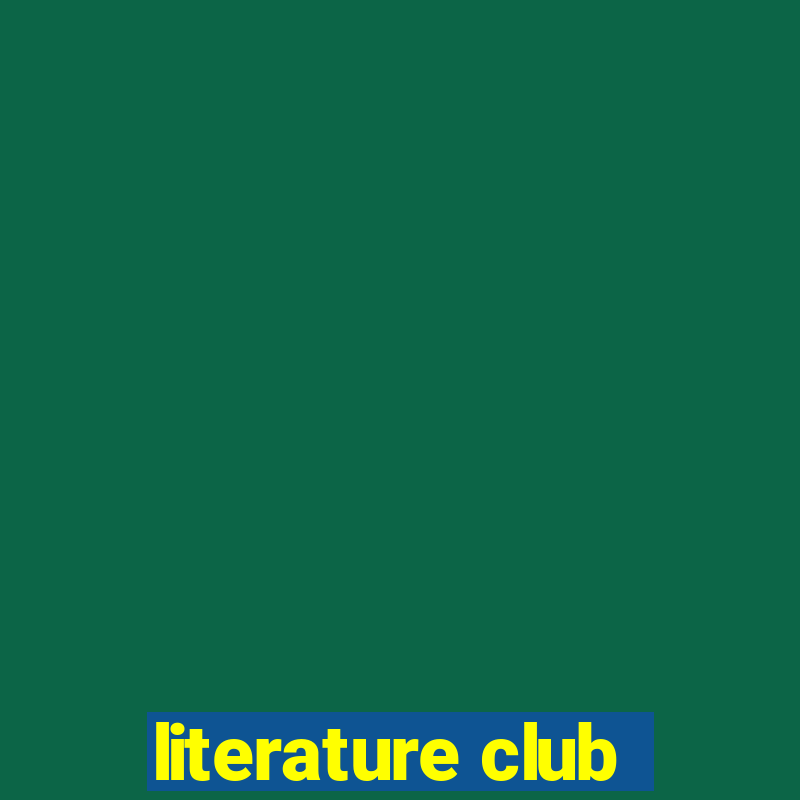 literature club