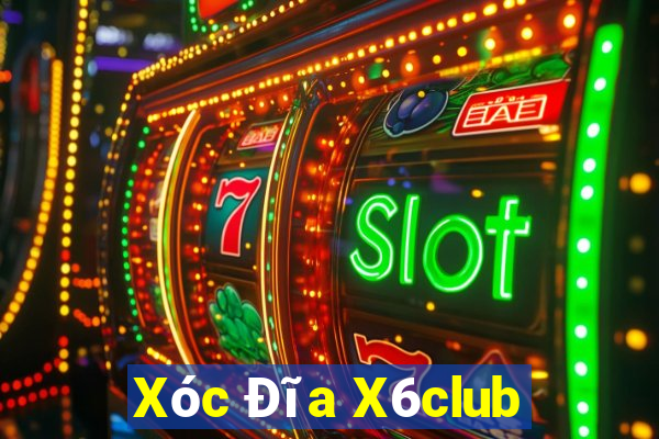 Xóc Đĩa X6club